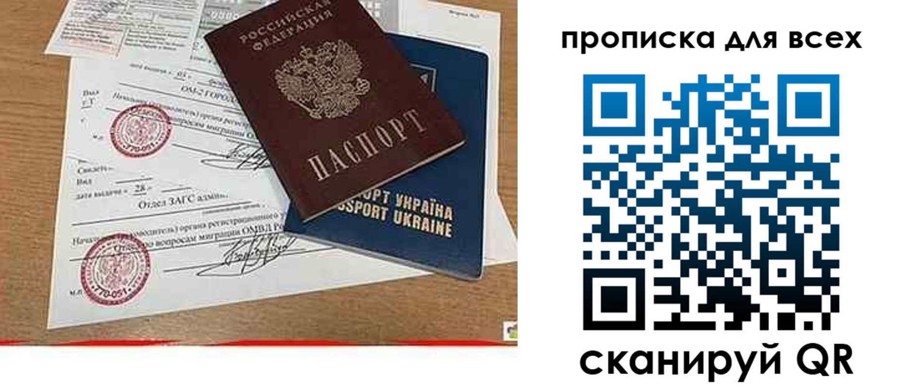 прописка ребенка в Электрогорске